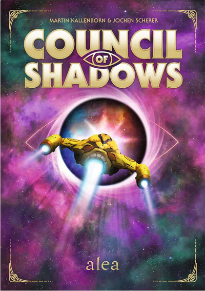 Council of Shadows Cover