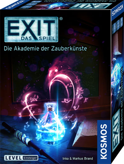 Exit: Die Akademie der Zauberkünste / Foto: Kosmos