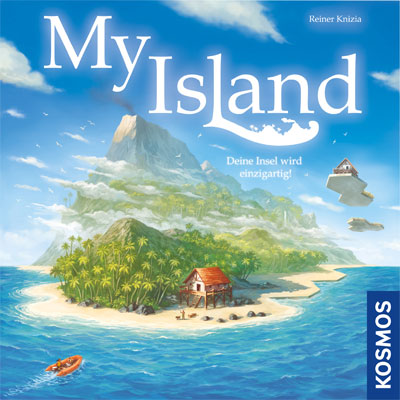 My Island Cover