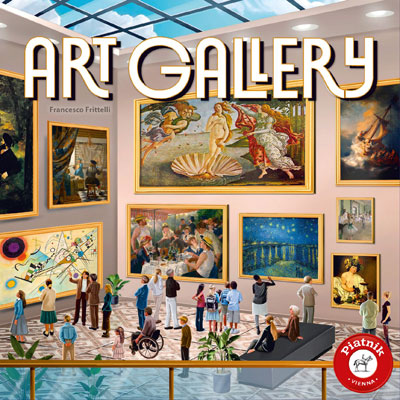 Art Gallery Cover