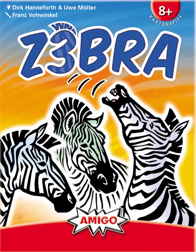 Z3BRA Cover