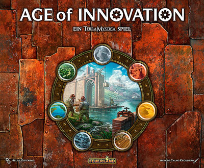 Age of Innovation - Cover