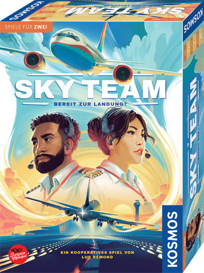 Sky Team Cover