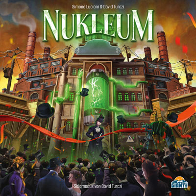 Nukleum Cover