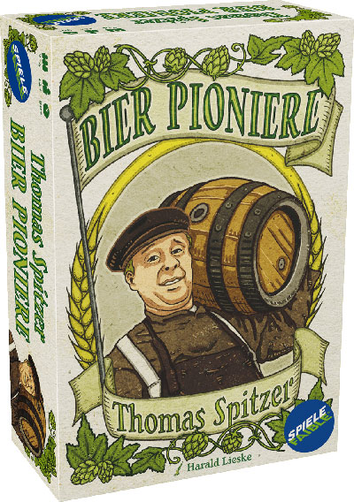 Bier Pioniere Cover