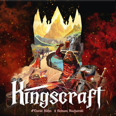 Kingscraft Cover
