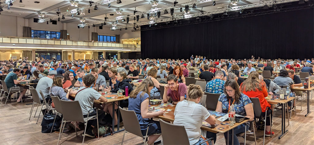 BerlinCon'24 Game Night