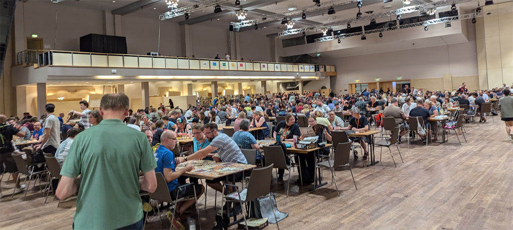 BerlinCon'24 Game Night