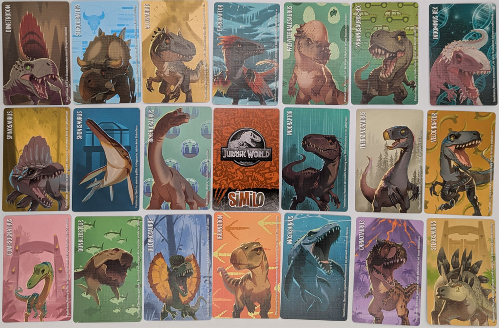 Similo: Jurassic World
