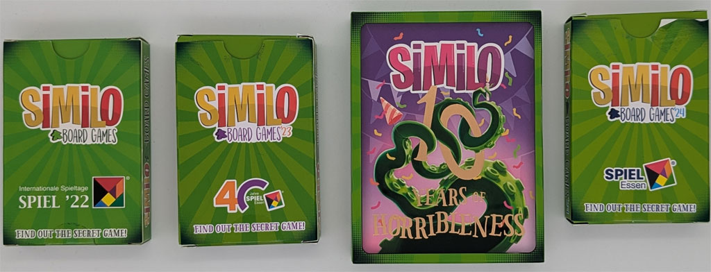 Similo - Specials