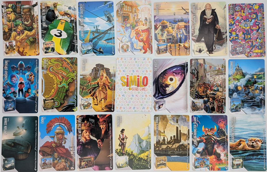 Similo: Spiel'22