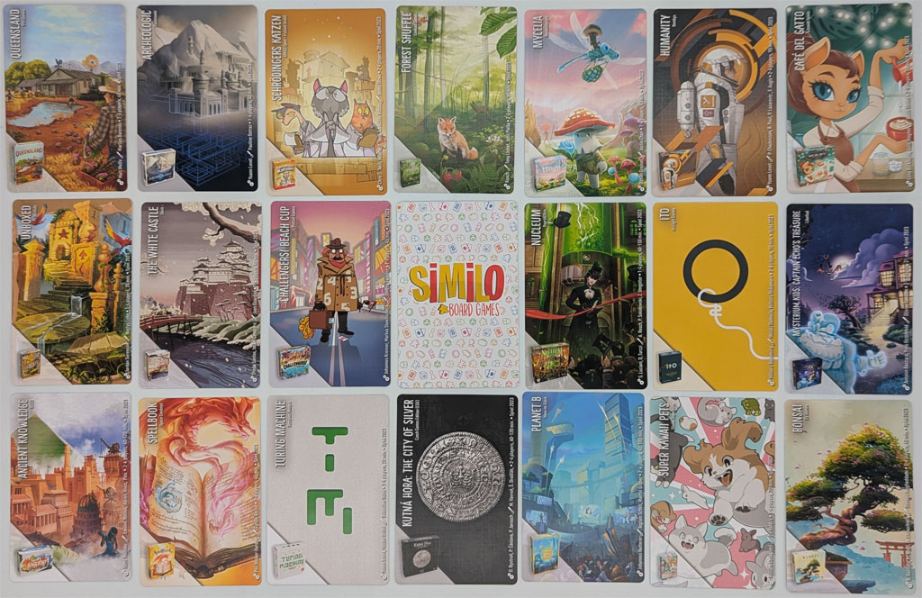 Similo: Spiel'23