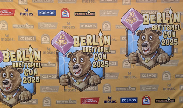 BerlinCon'25 Fotowand
