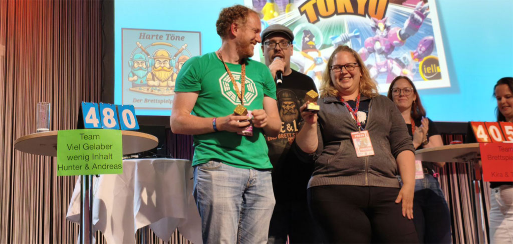 BerlinCon'25 - Quiz Schätz it!
