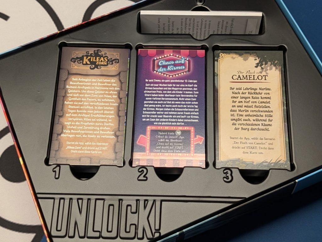 Unlock! Enchanted - Box