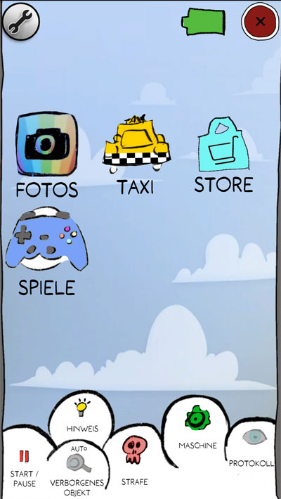 Unlock! Risky Adventures - Screenshot