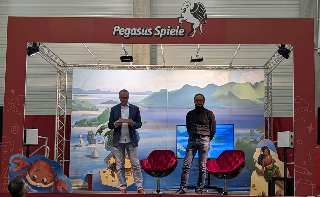 Pegasus Pressetag 2026