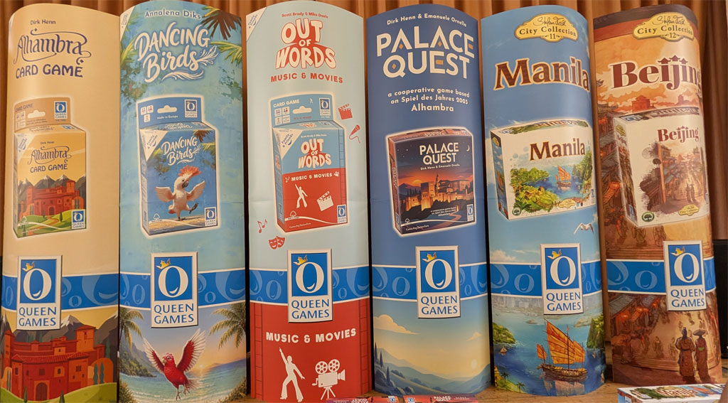 Queen Games Pressetag'26