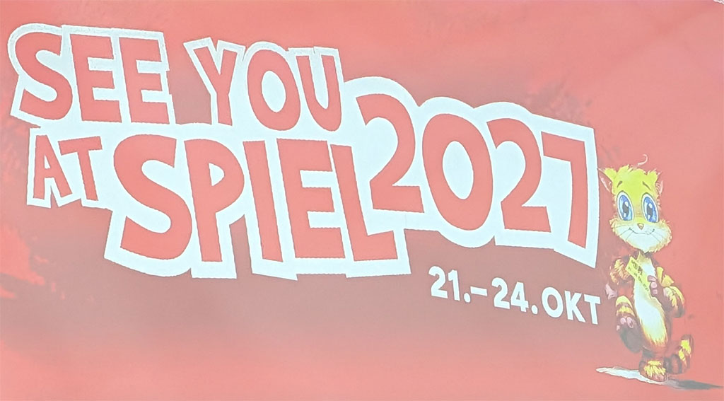 SPIEL'27 Teaser